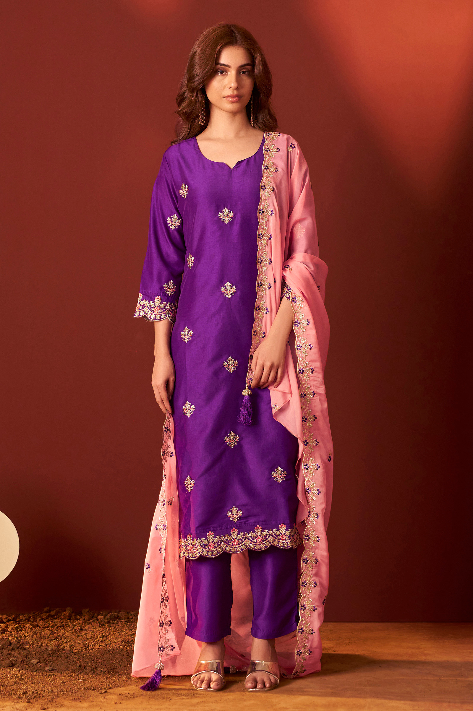 purple-chinnon-embroidered-kurta-set-with-dupatta-for-women