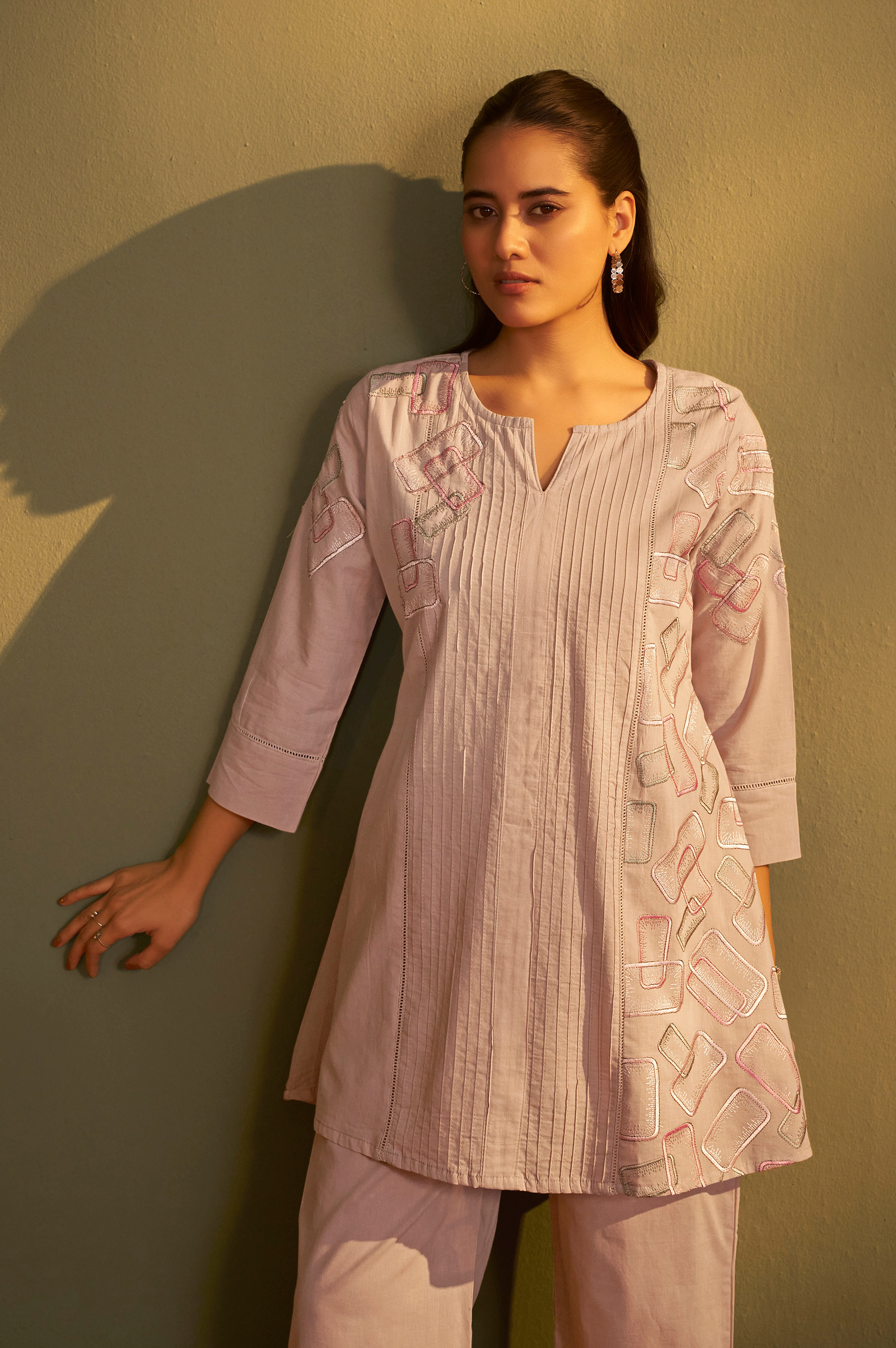 brown-pure-cotton-embroidered-co-ord-set-for-women