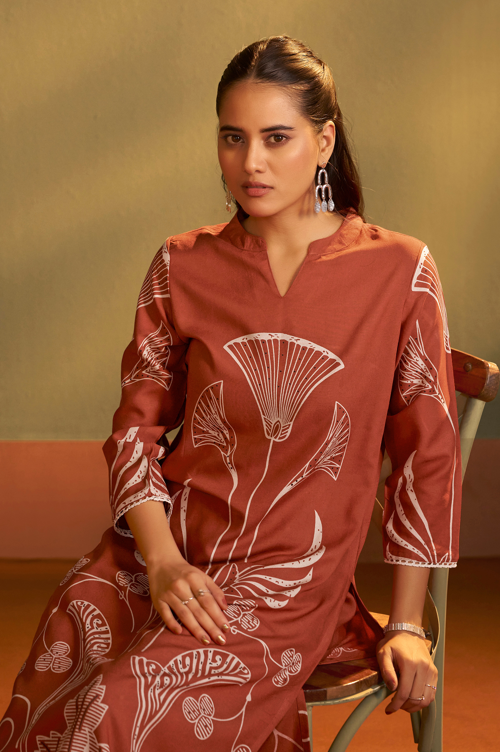 rust-viscose-rayon-printed-straight-co-ord-set