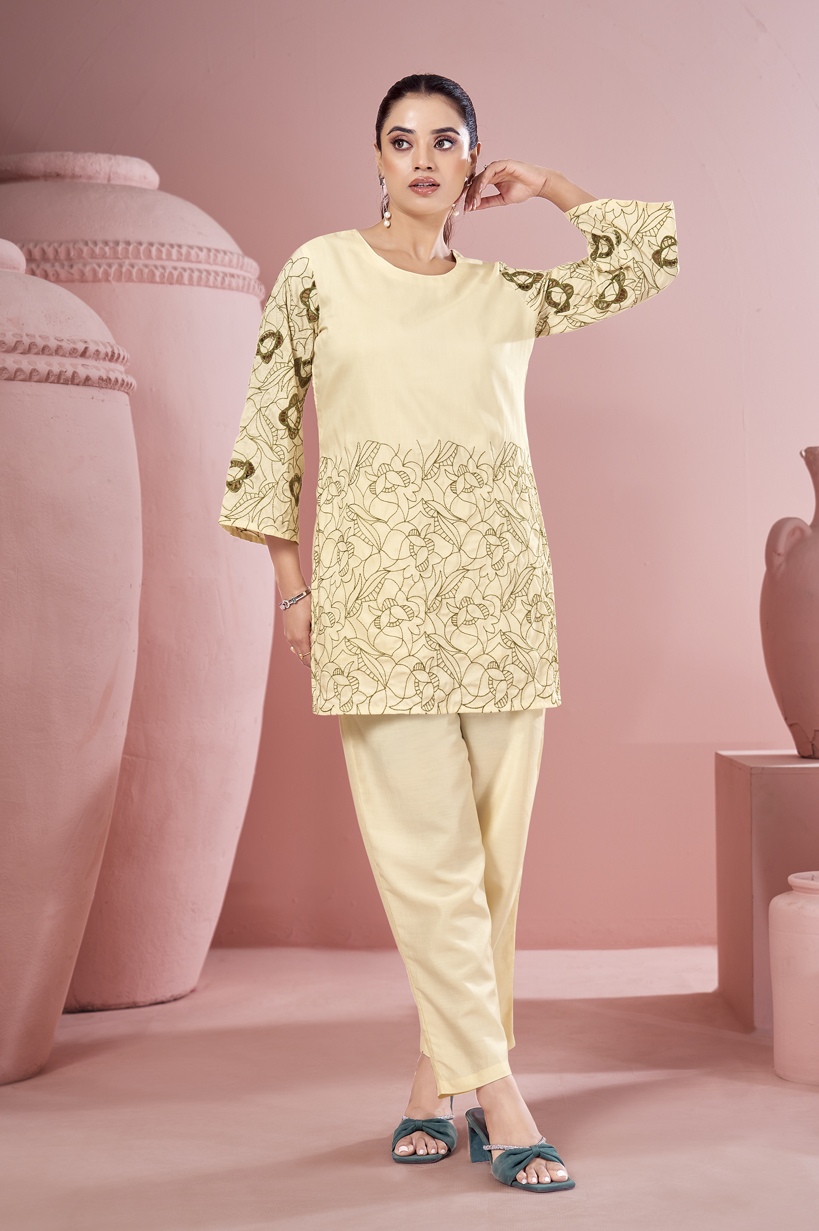 white-embroidered-cotton-straight-co-ord-set