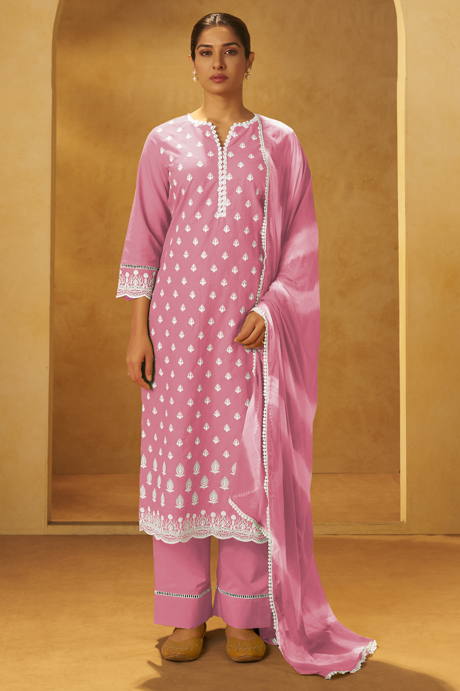 light-green-pure-cotton-schiffli-embroidered-straight-kurta-set-dupatta