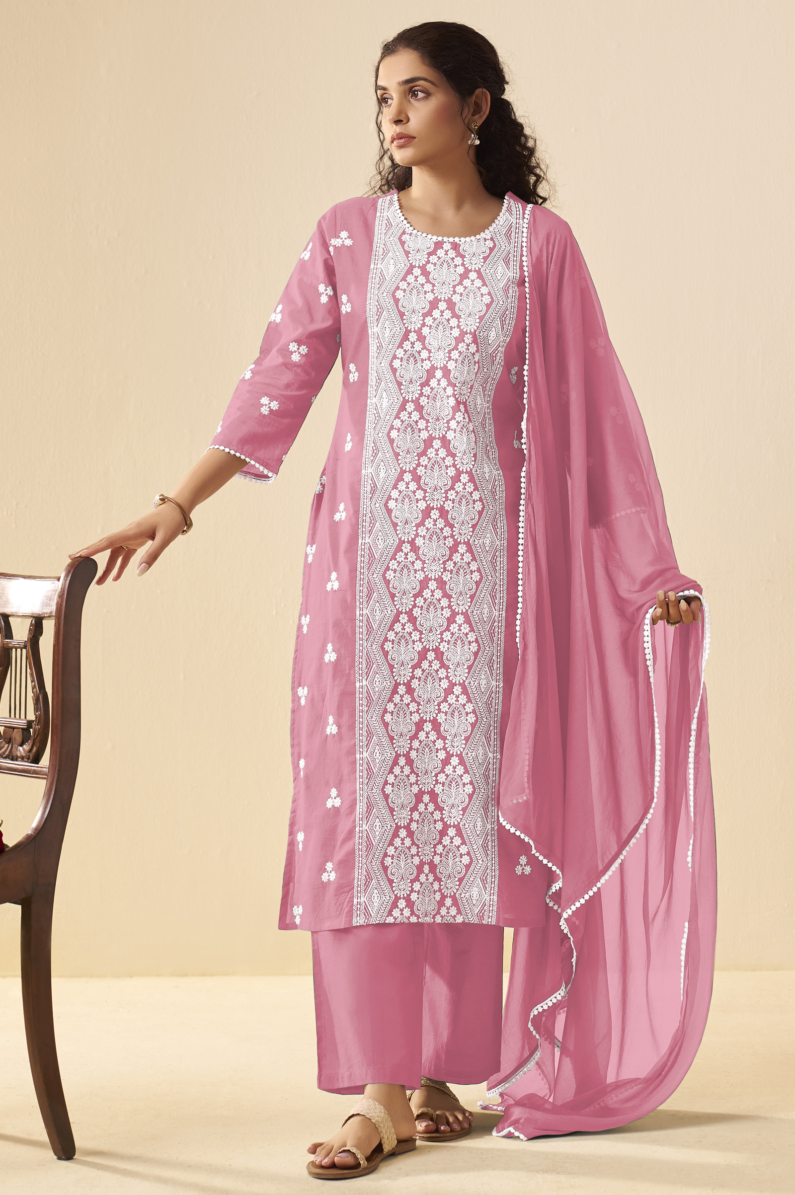 pink-pure-cotton-schiffli-embroidered-straight-kurta-set